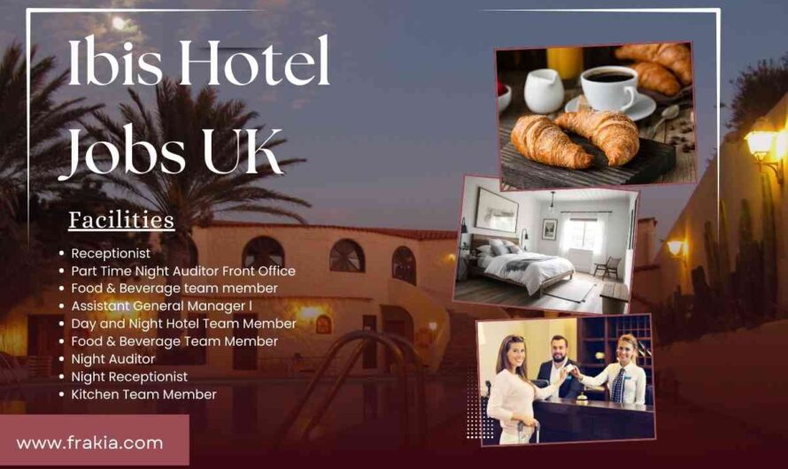 Ibis Hotel Jobs United Kingdom