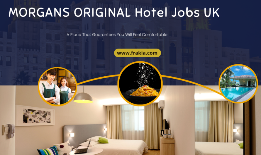 Morgans Original Hotel Jobs United Kingdom
