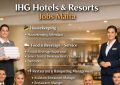 IHG Hotels & Resorts Jobs Malta