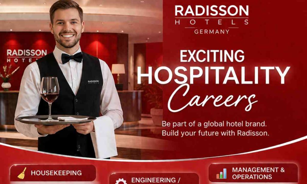 Radisson Hotels Germany – Exciting Hospitality Careers