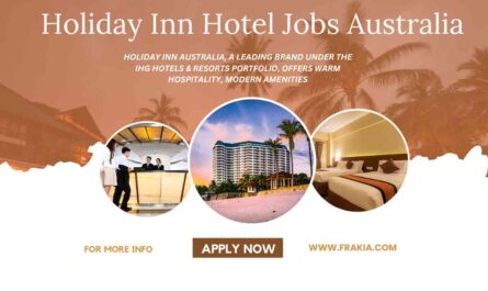 Holiday Inn Hotel Jobs Australia