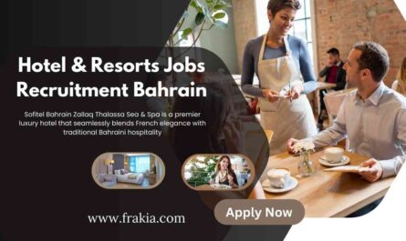 Hotel & Resorts Jobs Recruitment Bahrain
