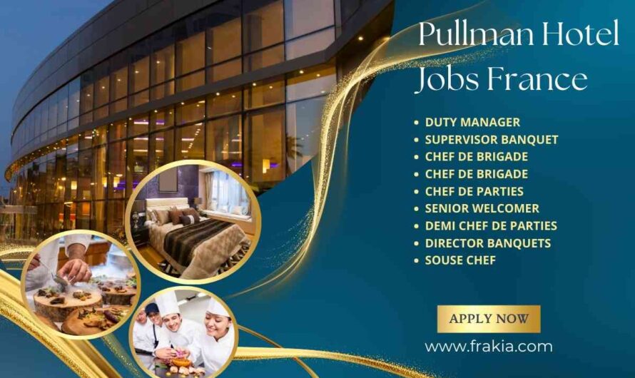 Pullman Hotel Jobs France