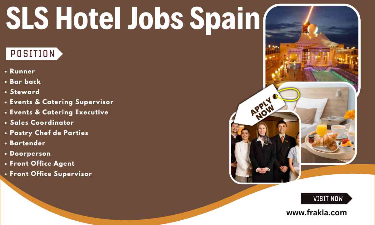 SLS Hotel & Resort Jobs Spain
