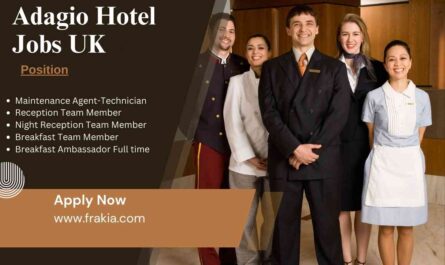 Adagio Hotel Jobs UK