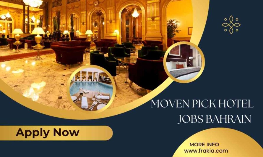 Moven pick Hotel Jobs Bahrain