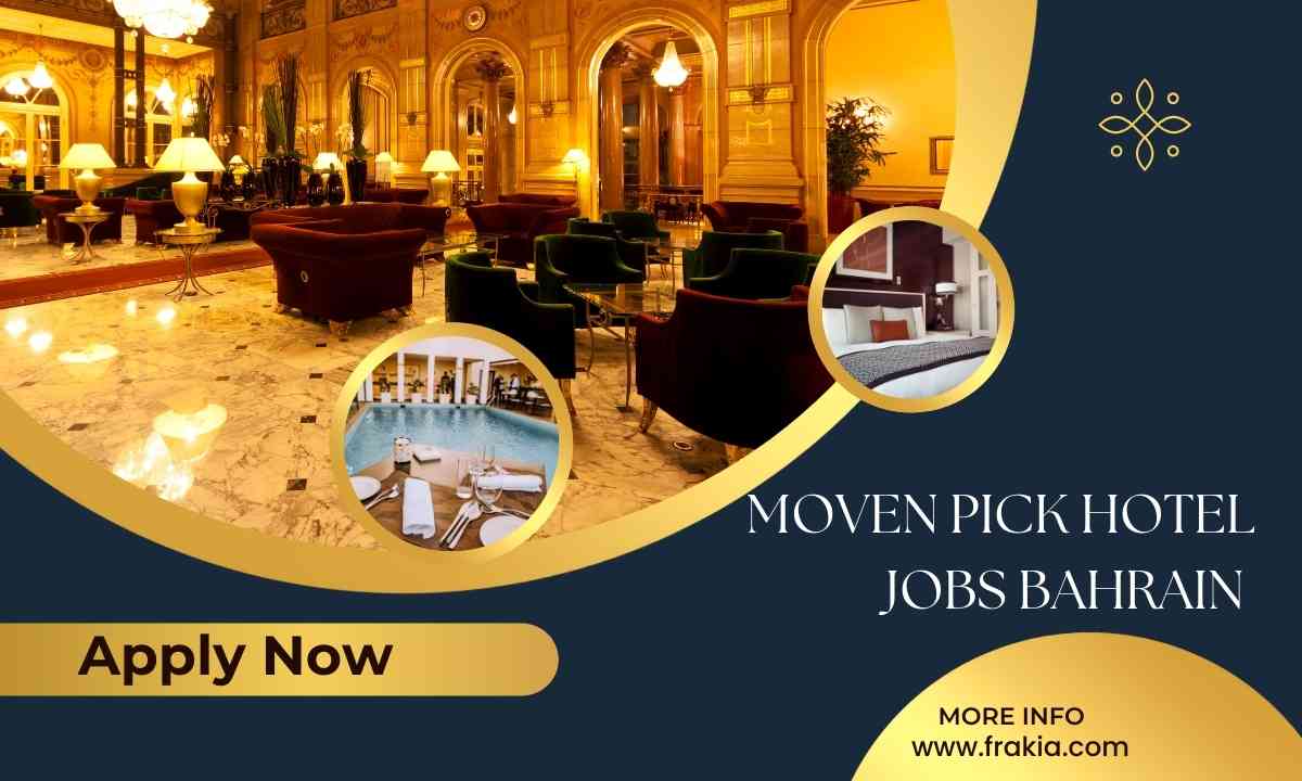 Moven pick Hotel Jobs Bahrain