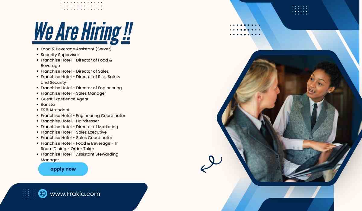 Voco Hotels Jobs Dubai