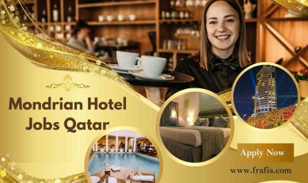 Mondrian Hotel Jobs Qatar