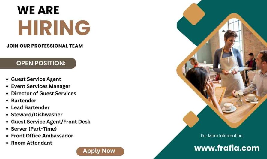 Sofitel Hotel Jobs United States