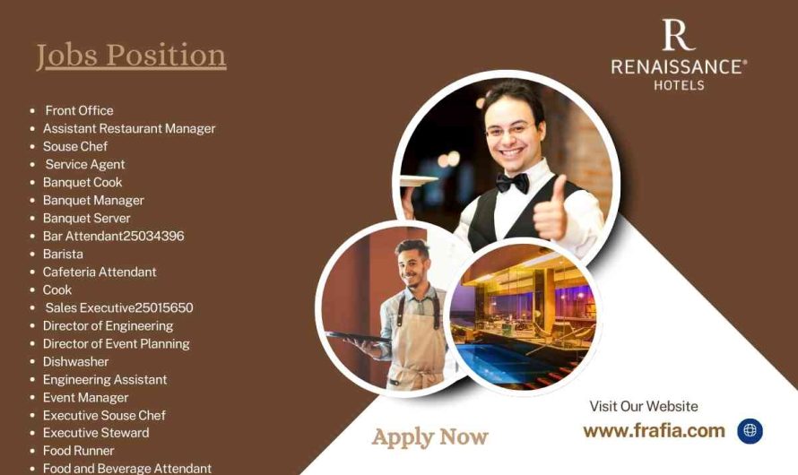 Renaissance Hotels Jobs US