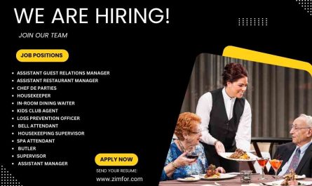 Bulgari Resort Dubai Hotel Jobs UAE