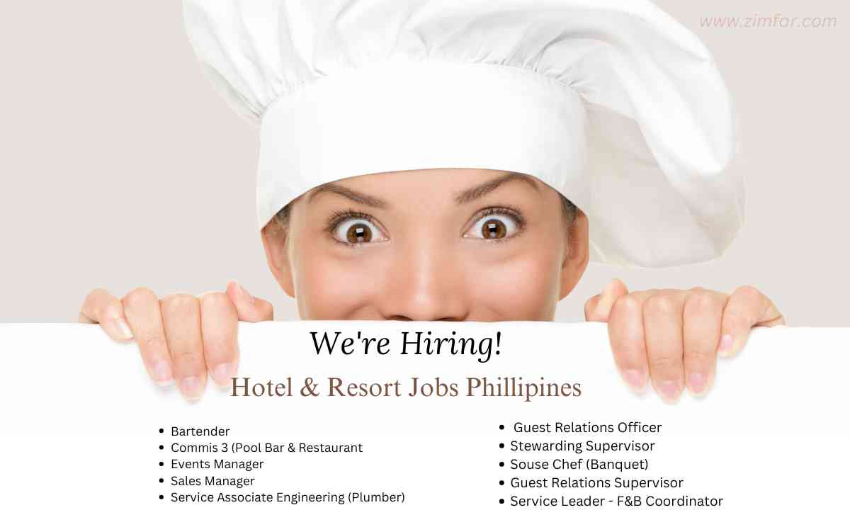 Shangri-La's Boracay Hotel Jobs Philippines