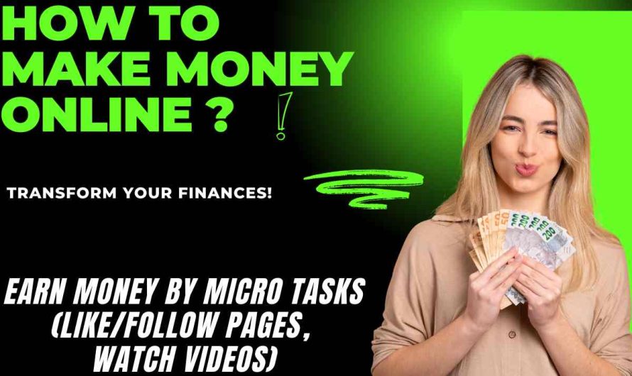 Sign Up and Earn Money on SproutGigs