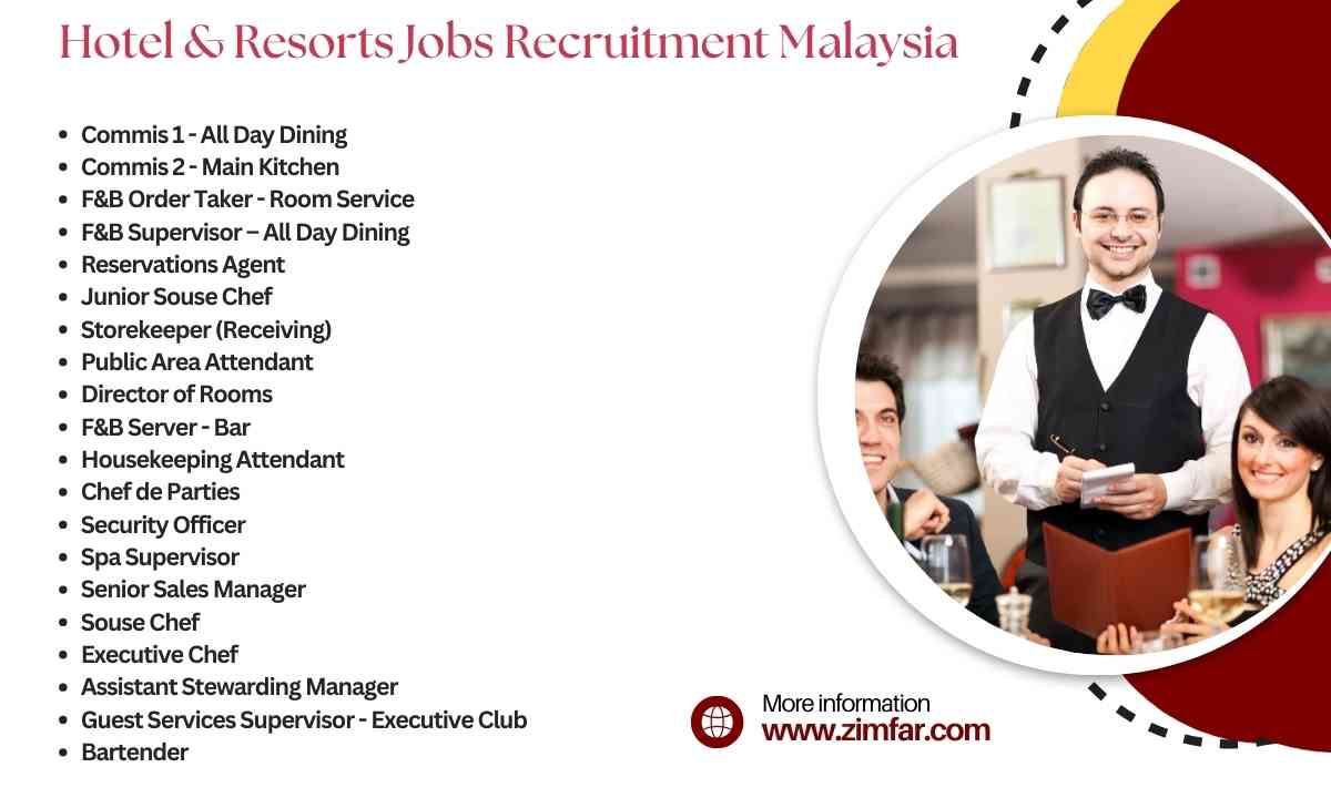 Four Seasons Hotel Jobs Malaysia