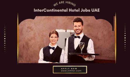 InterContinental Hotel Jobs UAE