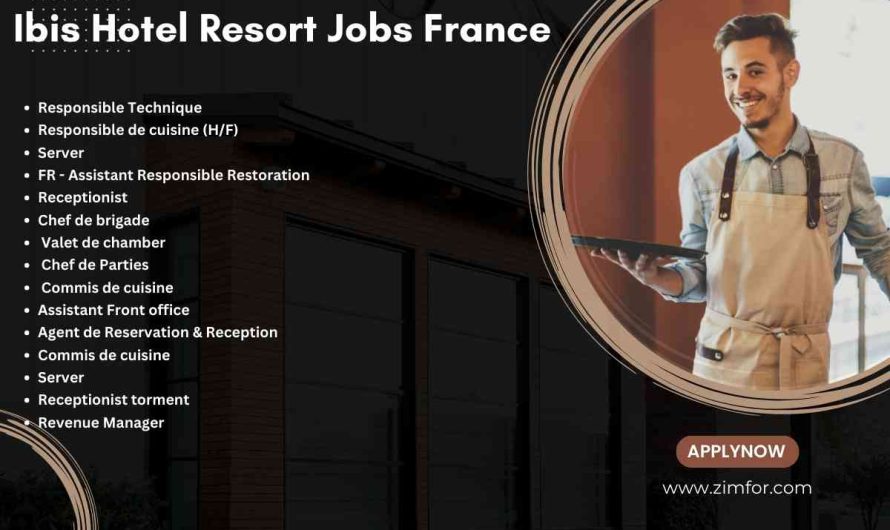 Ibis Hotel Resort Jobs France