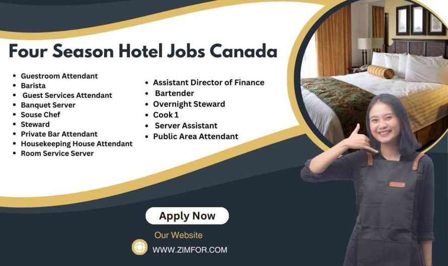 Four Season Hotel Jobs Canada