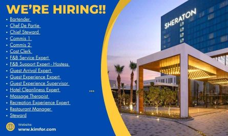 Sheraton Hotels jobs Bahrain