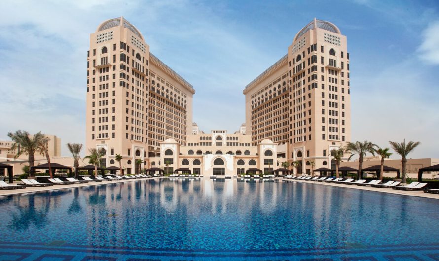 Luxury Collection Hotels Jobs Qatar
