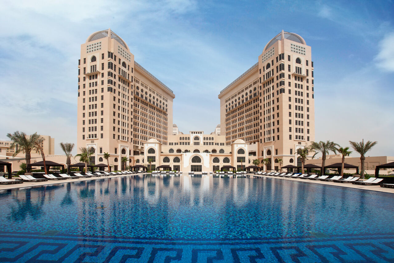 Luxury Collection Hotels Jobs Qatar
