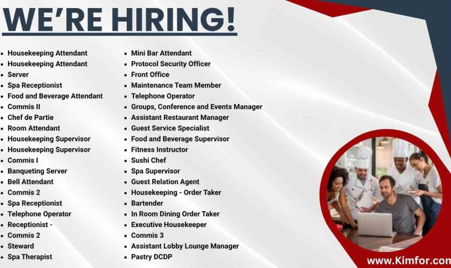 Hilton Hotel & Resorts Jobs Sharjah
