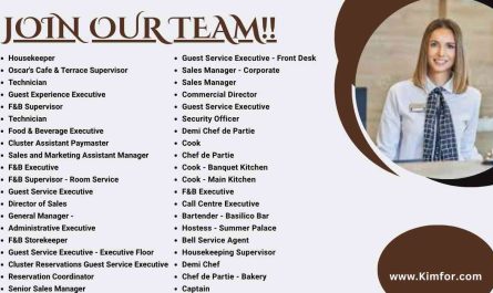 Hilton Hotel & Resorts Jobs Singapore