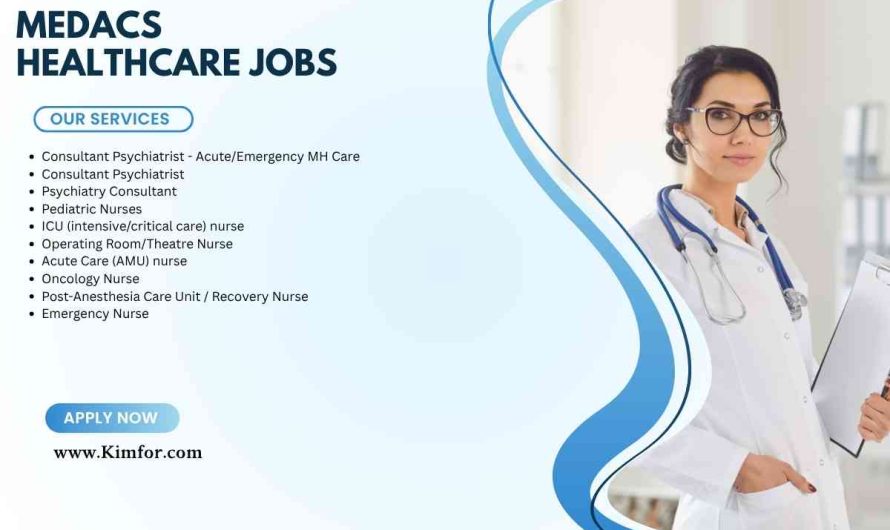 Medacs healthCare Jobs
