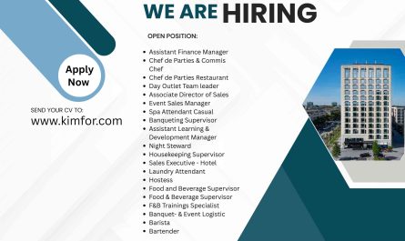 Andaz Munich - Schwabinger Tor Hotel Jobs Germany