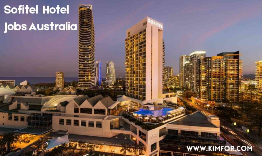 Sofitel Hotel Jobs Australia