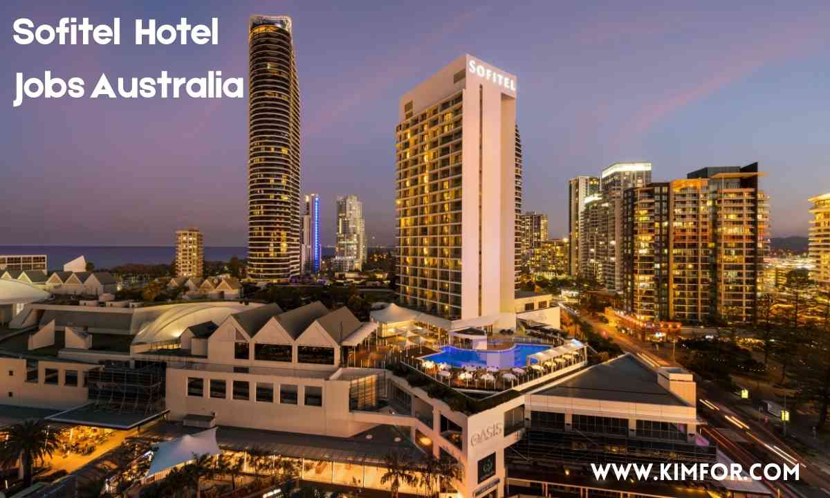 Sofitel Hotel Jobs Australia