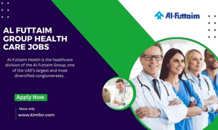 Al Futtaim Group Health Care Jobs