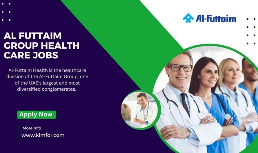 Al Futtaim Group Health Care Jobs