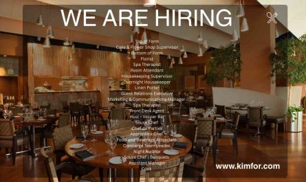 The Dorchester Hotel Jobs United Kingdom