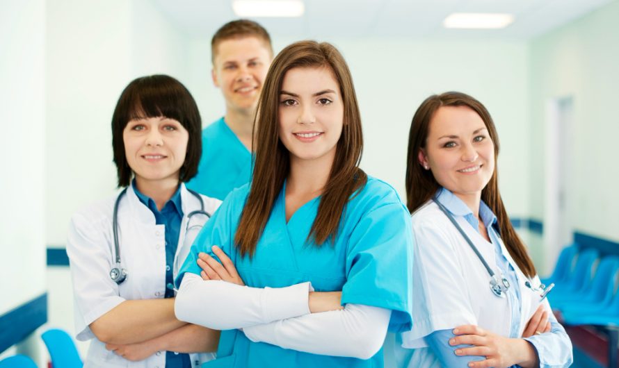 Staff Nurse – Primary Care Jobs