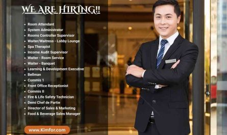 Shangri-La Group Hotel Jobs Dubai & Singapore
