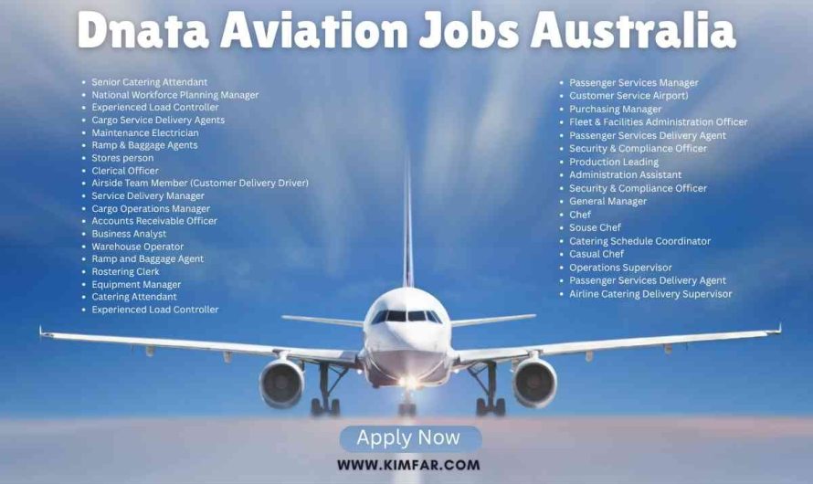Dnata Aviation Jobs Australia