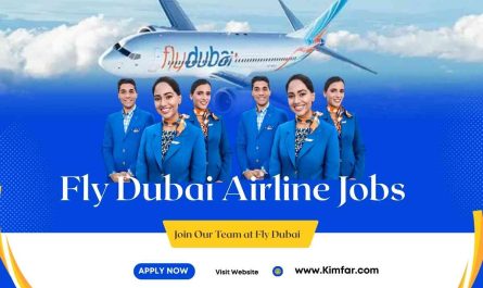 Fly Dubai Airline Jobs