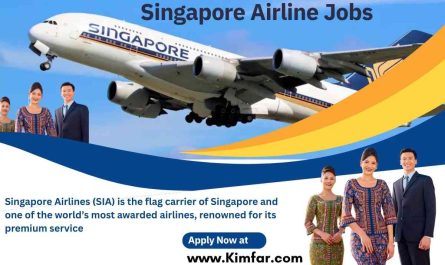 Singapore Airline Jobs