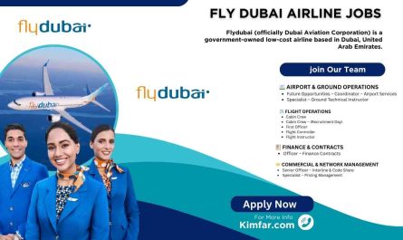 FlyDubai Careers – Apply for Airline Jobs