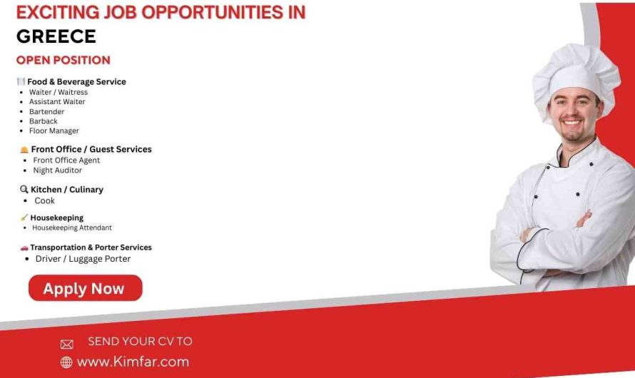 Soho House & Co Hospitality Jobs Greece