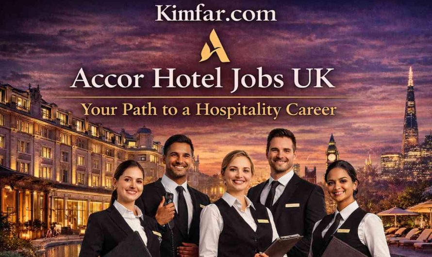 Accor Hotel jobs UK Your Path to a Hospitality Careers