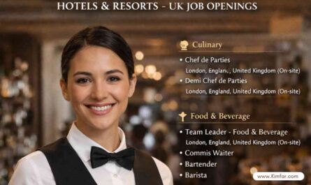 Andaz Hotels & Resorts – UK Job Openings