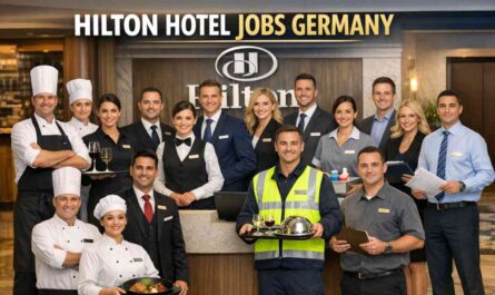 Hilton Hotel Jobs Germany