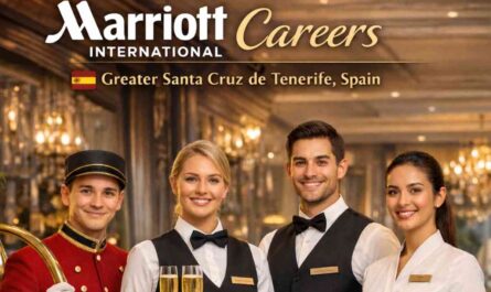 Marriott International Careers – Greater Santa, Spain