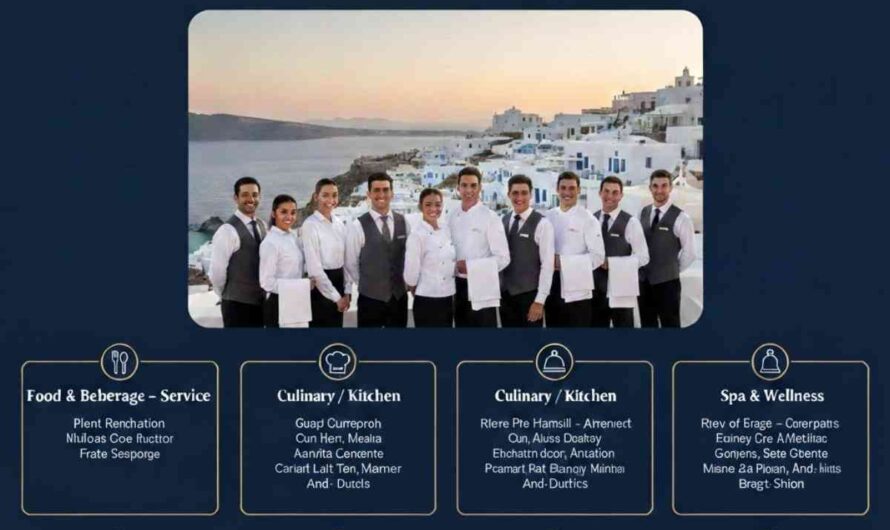 Four Seasons Hotels and Resorts Jobs – Mykonos, Southern Aegean, Greece