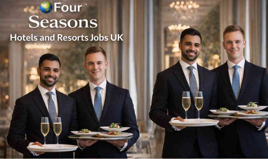 Four Seasons Hotels and Resorts Jobs UK