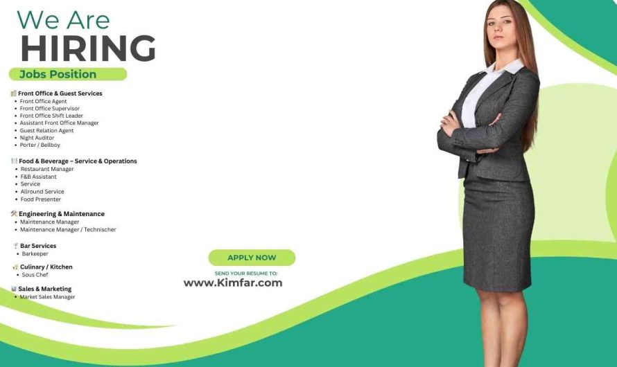 Minor Hotels Hospitality Jobs in Germany