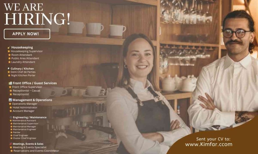 Radisson Hotels – Jobs Available in Germany