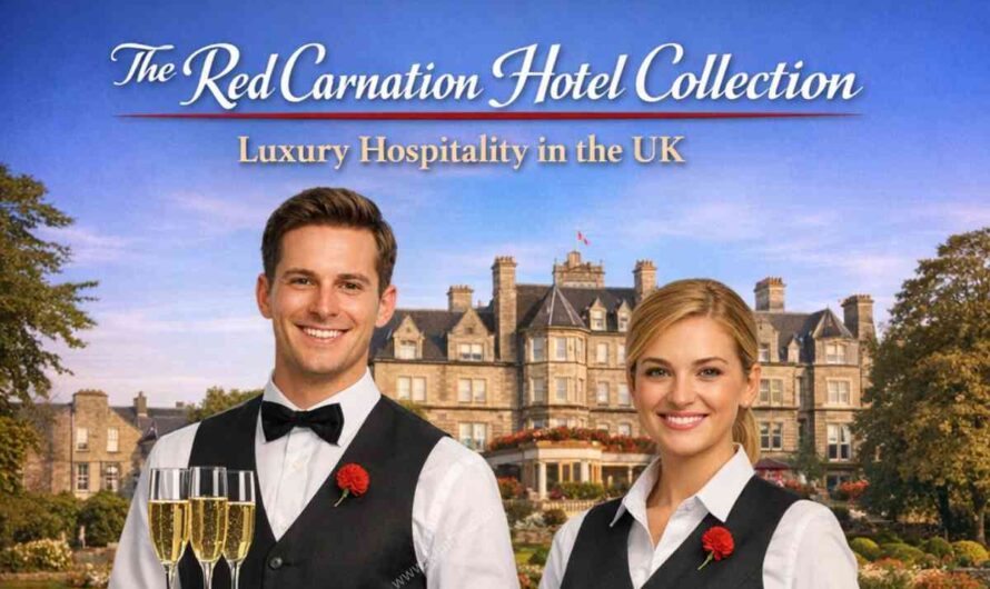 The Red Carnation Hotel Collection – Luxury Hospitality in the UK